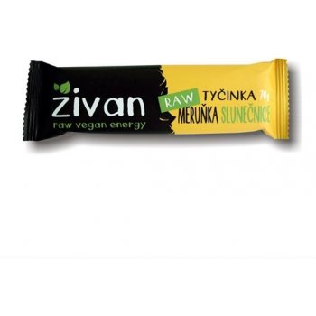 ŽIVAN RAW TYČINKA 70 g