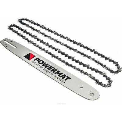 Powermat PM-PR-16.66.2M + 2 řetězy PM0876 – Zboží Mobilmania