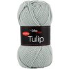 Příze Vlna-Hep Tulip 4435 - světle šedá