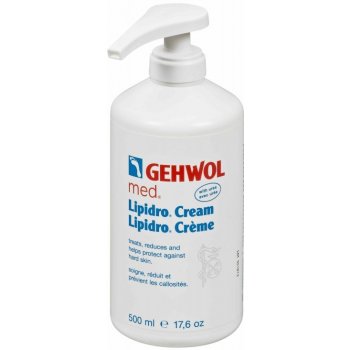 Gehwol Soft Feet Lotion 500 ml