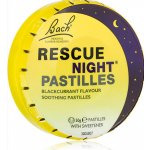 RESCUE pastilky černý rybíz 50 g – Hledejceny.cz