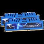 G-Skill RipjawsX Series DDR3 8GB (2x4GB) 2133MHz CL9 F3-17000CL9D-8GBXM – Hledejceny.cz