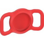 AlzaGuard Pet Collar Mount for AirTag červený (AGD-AMPE1R) – Zboží Mobilmania