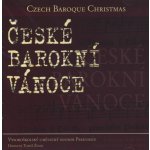 České barokní Vánoce CD – Sleviste.cz