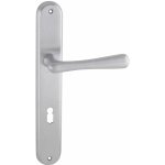 Cobra ELEGANT mat chrom – BB – klika/klika 72 mm – Sleviste.cz