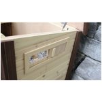 Kerbl NoFrost 146 x 74 x 82 cm – Hledejceny.cz