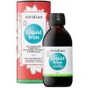 Vitamín a minerál Viridian Nutrition Organic Liquid Iron tekuté železo 200 ml