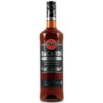 Bacardi Carta Negra 40% 0,7 l (holá láhev) – Hledejceny.cz