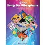 Disney Songs for Vibraphone noty na vibrafon – Hledejceny.cz