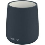 Leitz Stojan na tužky Leitz Cosy - sametově šedá 555912 – Sleviste.cz