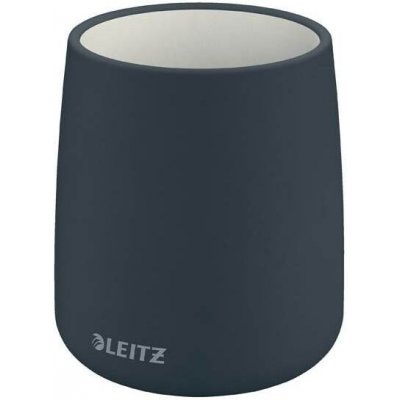 Leitz Stojan na tužky Leitz Cosy - sametově šedá 555912 – Sleviste.cz