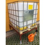 IBC REKO kontejner 1000 l – HobbyKompas.cz