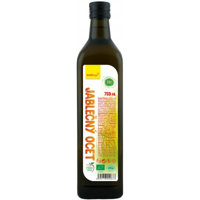 Wolfberry Jablečný ocet BIO 750 ml – Zboží Dáma