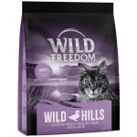 Wild Freedom Adult Wild Hills Sterilised kachní bez obilovin 0,4 kg – Hledejceny.cz