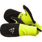 Craft Hybrid Weather Full flumino-yellow – Zboží Dáma