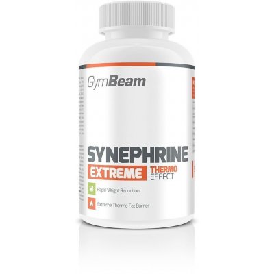 GymBeam Synephrine 90 tablet – Sleviste.cz