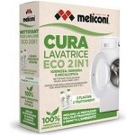 MELICONI 656161 ECO CARE tekutý čistič pračky 2 x 250 ml – Zboží Dáma