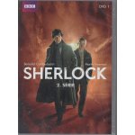 Sherlock 1 DVD – Zbozi.Blesk.cz