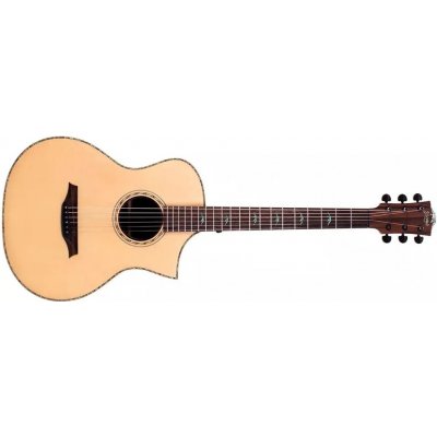 Bromo Guitars BAR5CE – Zboží Mobilmania