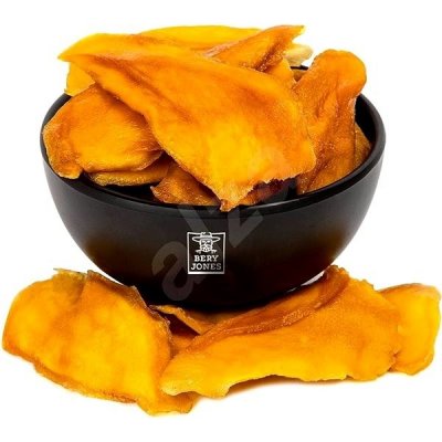 Bery Jones Mango plátky bez SO2 500 g – Sleviste.cz