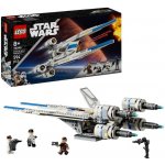 LEGO® Star Wars 75399 Povstalecká stíhačka U-wing – Zbozi.Blesk.cz