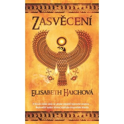 Haichová Elizabeth - Zasvěcení – Sleviste.cz