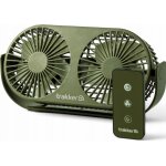 Trakker Ventilátor + ovladač Remote Bivvy Fan – Sleviste.cz