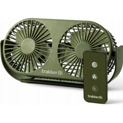 Trakker Ventilátor + ovladač Remote Bivvy Fan – Sleviste.cz