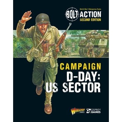Bolt Action: Campaign: D-Day: US Sector – Hledejceny.cz
