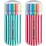 Stabilo Pen 68 6820-02 sada 20 ks v pouzdře – Zboží Živě