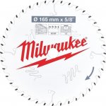 MILWAUKEE Kotouče pro okružní pily CSB P W 165 x 5/8 x 1,6 x 40ATB 1 ks 4932471312 – Zboží Dáma MILWAUKEE Kotouče pro okružní pily CSB P W 165 x 5/8 x 1,6 x 40ATB 1 ks 4932471312 – Zboží Dáma