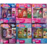 MEGA CONSTRUX Barbie Můžeš být kým chceš – Zboží Dáma