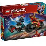 LEGO® NINJAGO® 71838 Kai a závody na motorkách – Zboží Živě