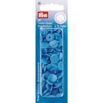 Prym Patentky plastové 12,4 mm, modrá chrpa – Zbozi.Blesk.cz