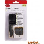 Clippasafe popruhy proti převrhnutí televize – Zbozi.Blesk.cz