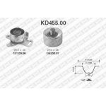 Sada rozvodového řemene SNR KD455.00