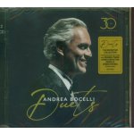 Bocelli Andrea: Duets 30th Anniversary 2CD – Sleviste.cz