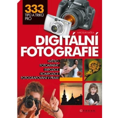 333 tipů a triků pro digitální fotografii