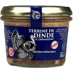 Gourmet Partners Krůtí terina s Armagnacem, 180g – Zboží Dáma