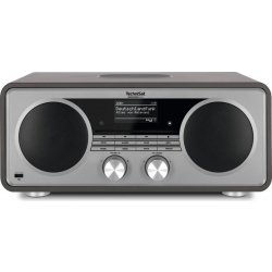 TechniSat Digitradio 602 anthrazit/silver