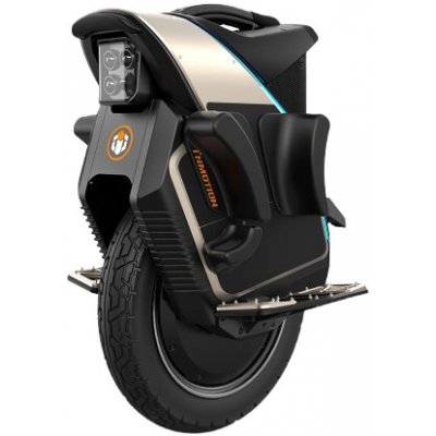 InMotion V12S + Power Pads – Zboží Dáma