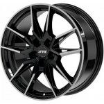 ATS FORCE 8,5x20 5x112 ET22 black polished – Sleviste.cz