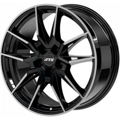 ATS FORCE 8,5x20 5x112 ET22 black polished – Sleviste.cz