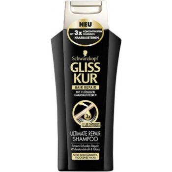 Gliss Kur Hair Repair Ultimate Oil Elixir Shampoo 250 ml