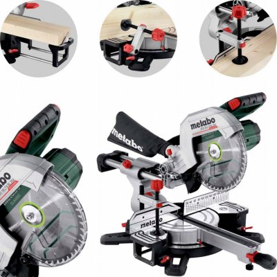 Metabo KGS 18 LTX BL 254 614254850 – Zbozi.Blesk.cz