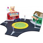 Bburago city 18 31520 Kruhový objezd 1:43 – Zboží Dáma