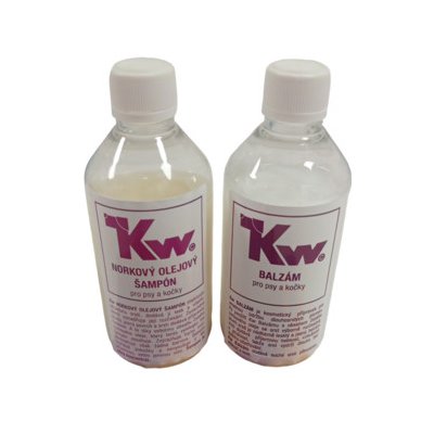 KW Startovací sada 2x100ml