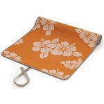 Sissel Yoga mat Flower – Zboží Mobilmania