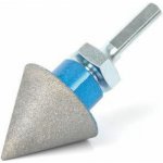 MONTOLIT Diamantová fréza kuželová pro otvor 0-35 mm FPS 35 – Zboží Dáma