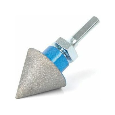 MONTOLIT Diamantová fréza kuželová pro otvor 0-35 mm FPS 35 – Zboží Dáma